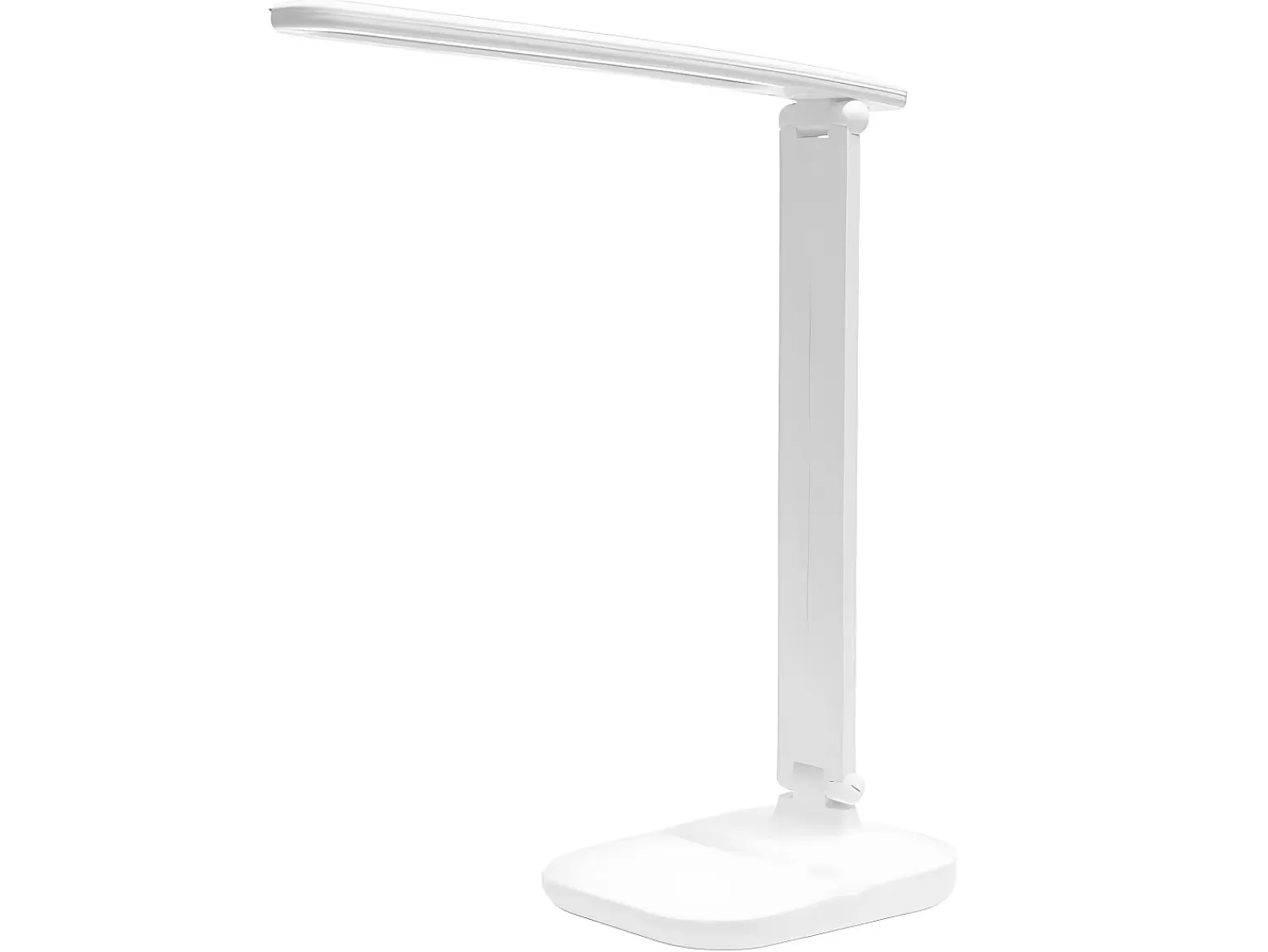 AKUNADECOR Lámpara De Mesa^Flexo Tactil Modelo Honey En Intensidad Regulable, Blanco