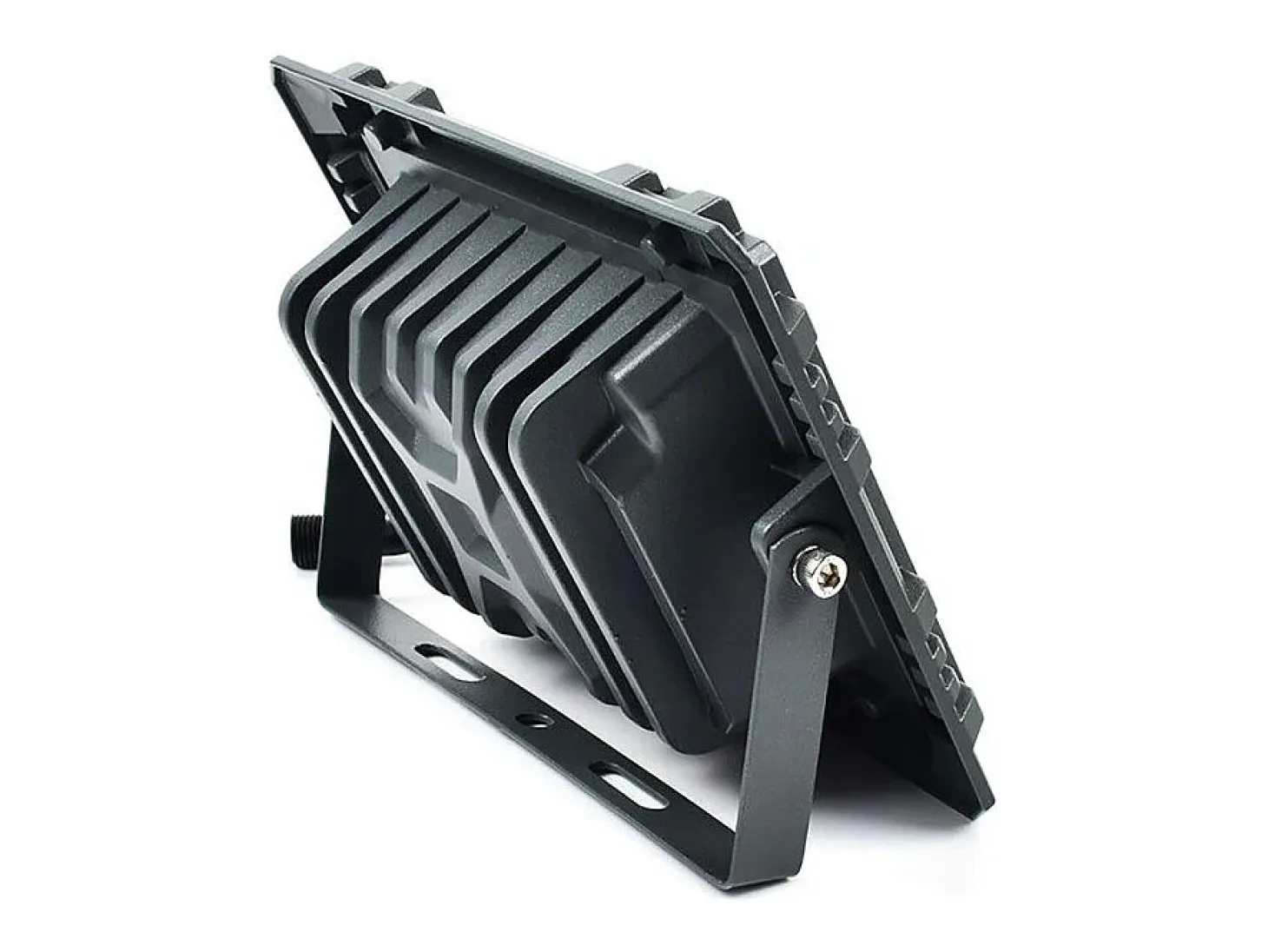 Foco con panel solar proyector LED Bluetooth Toscor L