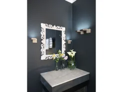Foco de pared moderno Up 1 luz casquillo GX53 máx. 9W - Estructura metálica color arena diseño moderno