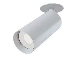 Clearance Maytoni Focus Foco Plafón , 1 Luz, GU10 Blanco