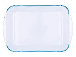 Fuente Cook&Enjoy Pyrex para horno con asas 6x35x23 cm