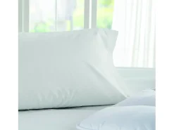 Online PIKOLIN Funda almohada 90x45cm | HOME | 100% Algodón | Blanco