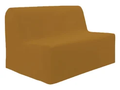 Funda de algodón BZ PANAMÁ amarillo