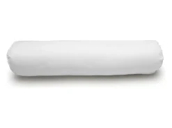 Clearance Soleil d'ocre Funda de almohada 45x90 cm ESPONJA Impermeable Blanco