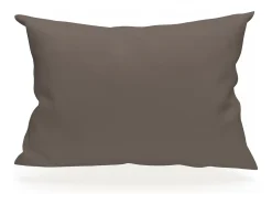 New Soleil d'ocre Funda de almohada 50x75 cm ZZZ taupe Topo