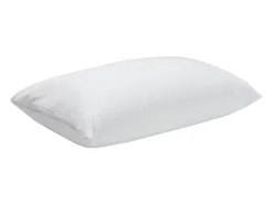 Hot PIKOLIN Funda de Almohada 150x40cm | HOME | Transpirable | Impermeable Blanco
