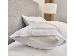 Funda de almohada 150x40cm| PIKOLIN HOME| 100% Algodón| Transpirable