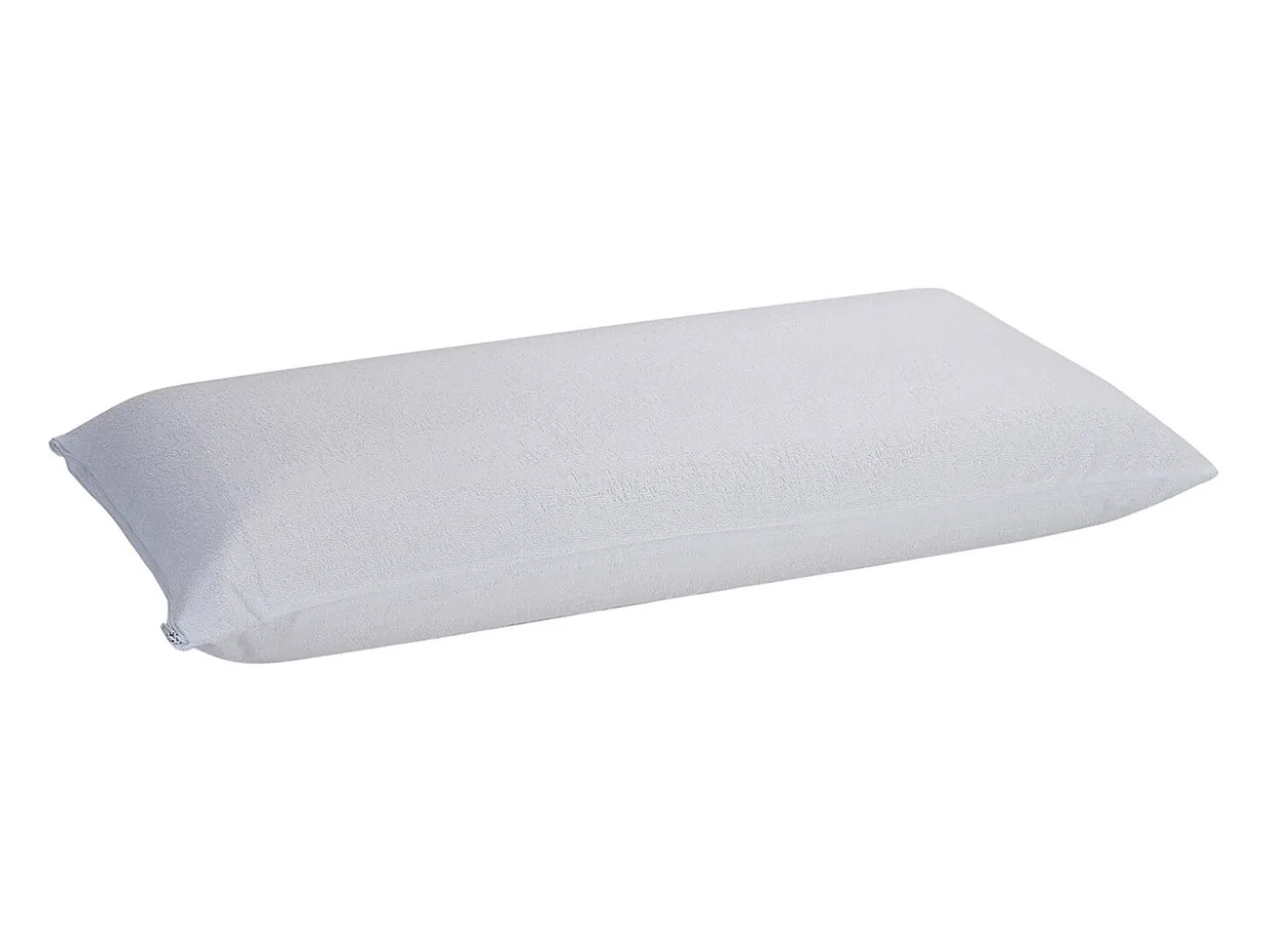 Funda de Almohada 90x40cm| PIKOLIN HOME| Rizo| Aloe Vera| Impermeable