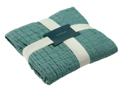 Funda de cama de algodón Swami 260 x 240 cm