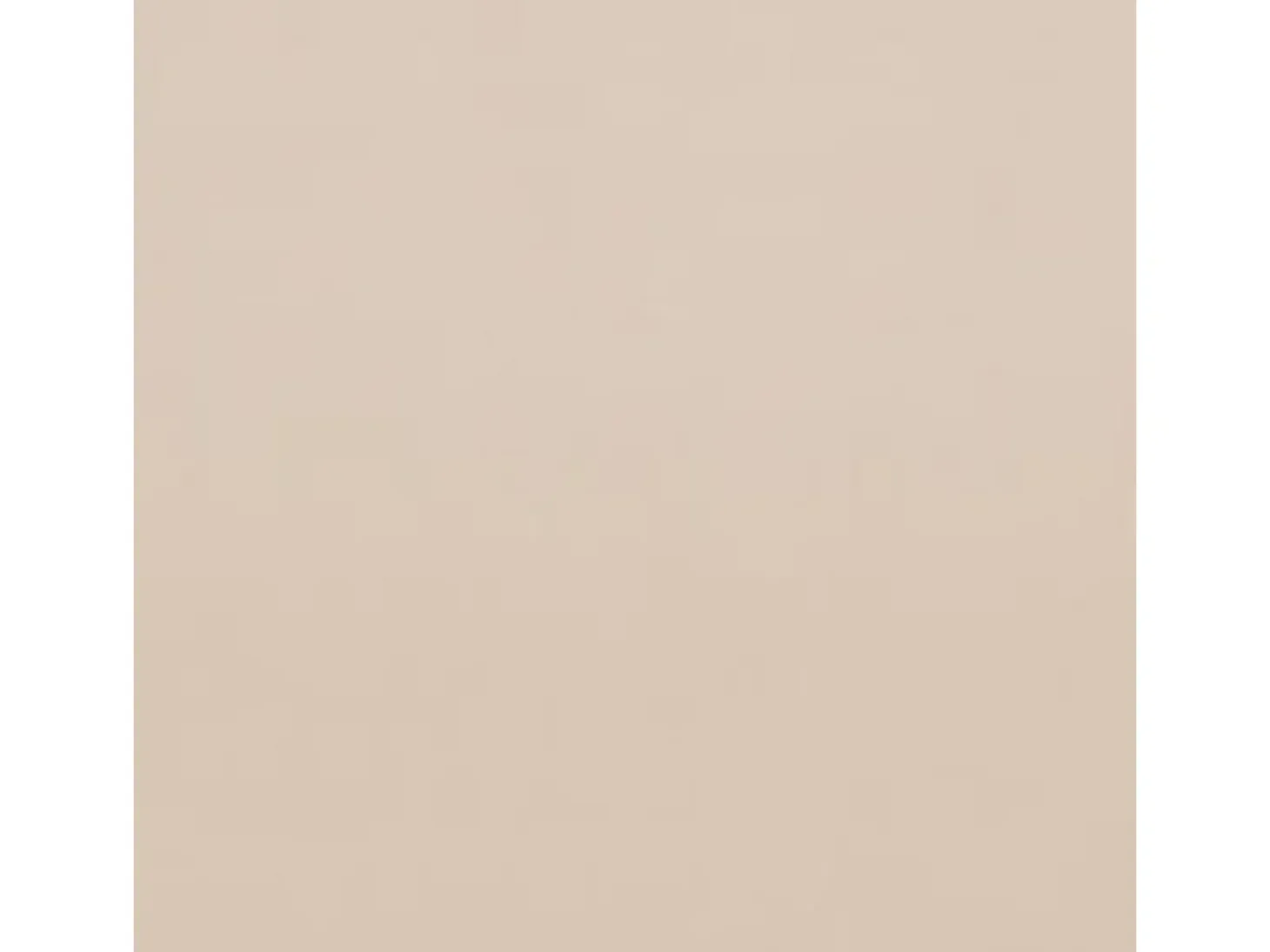 Funda de cojín algodón beige de 50X70cm