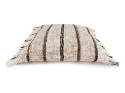 Outlet Bazar Bizar Funda De Cojín Oh My Gee - Bohemio - 60x60 Blanco