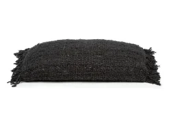 Sale Bazar Bizar Funda De Cojín Oh My Gee - Marino - 30x50 Negro