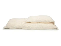 Bazar Bizar Ropa De Casa^Funda De Cojín Oh My Gee - - 30x50 Crema