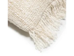 Bazar Bizar Ropa De Casa^Funda De Cojín Oh My Gee - - 30x50 Crema