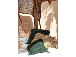 Funda De Cojín Oh My Gee - Verde Bosque - 60x60