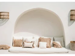 Online Bazar Bizar Funda De Cojín Oh My Gee - - 40x40 Crema