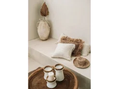 Online Bazar Bizar Funda De Cojín Oh My Gee - - 40x40 Crema