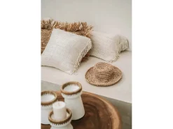 Online Bazar Bizar Funda De Cojín Oh My Gee - - 40x40 Crema
