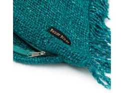 Funda De Cojín Oh My Gee - Aqua - 35x100