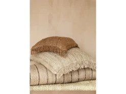 Funda De Cojín Oh My Gee - Marrón - 40x40