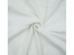 Best Douceur d'intérieur Funda de colchón 100% algodón 140 x 190 cm Blanco