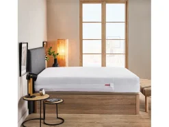 Funda de colchón 80x190cm| PIKOLIN HOME|Antichinches|Cierre hermético