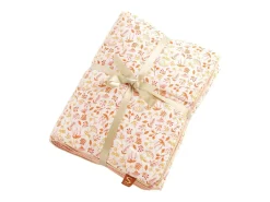 Sauthon Ropa De Cama^Funda de cuna de algodón Rosa