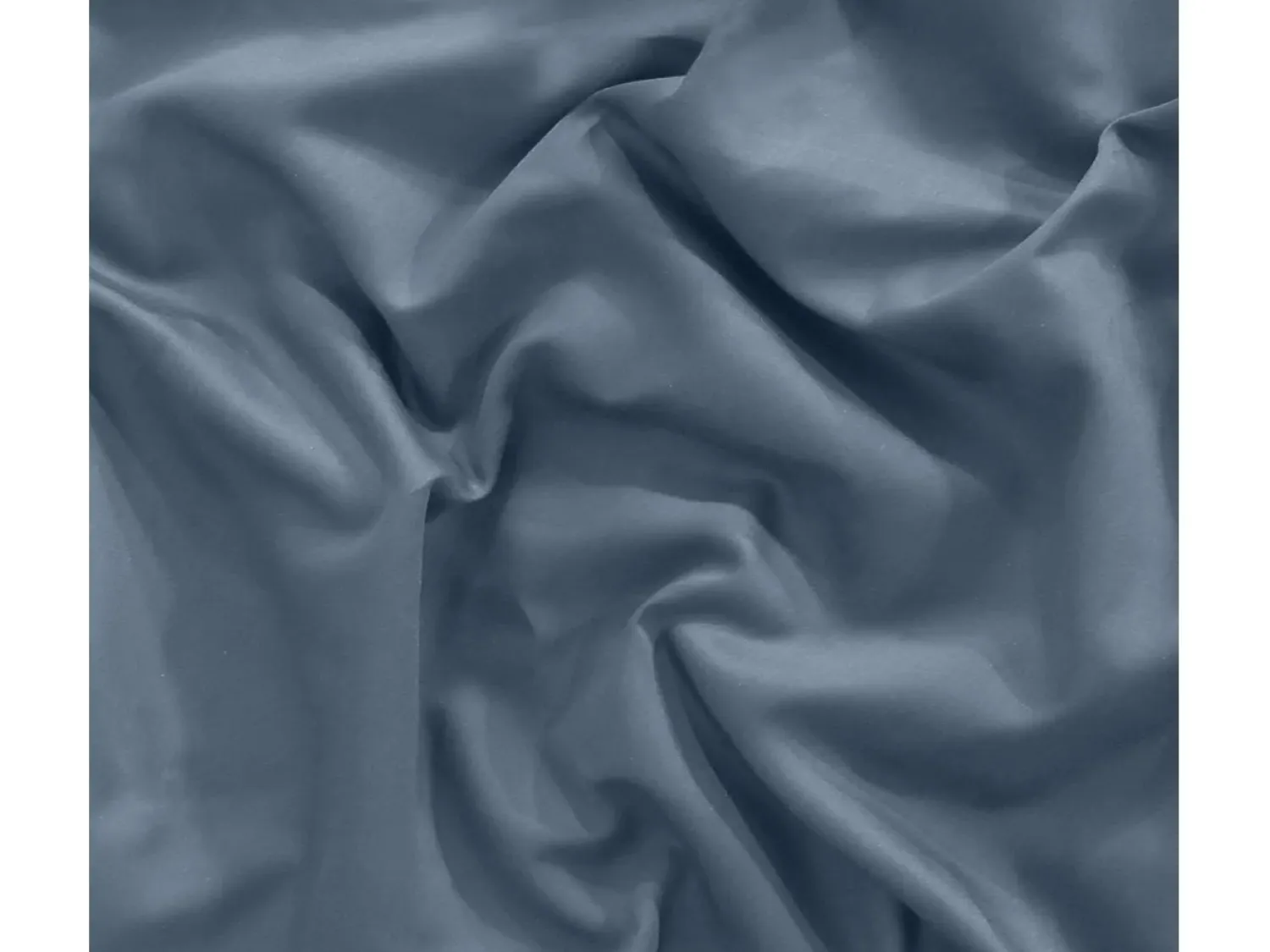 Blanc avenue Ropa De Cama^Funda de edredón 200X200 cm satén de algodón Azul
