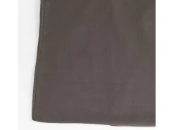 PIKOLIN Ropa De Cama^Funda Nórdica y Almohada 180x190cm| HOME| Algodón| Gris