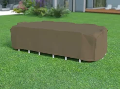 Funda protectora mesa rectangular 325x205x90 cm nortene 325X205X90 CM