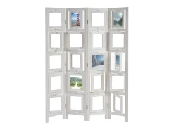 MCW Biombo^Galería de imágenes de pantalla II, Blanco