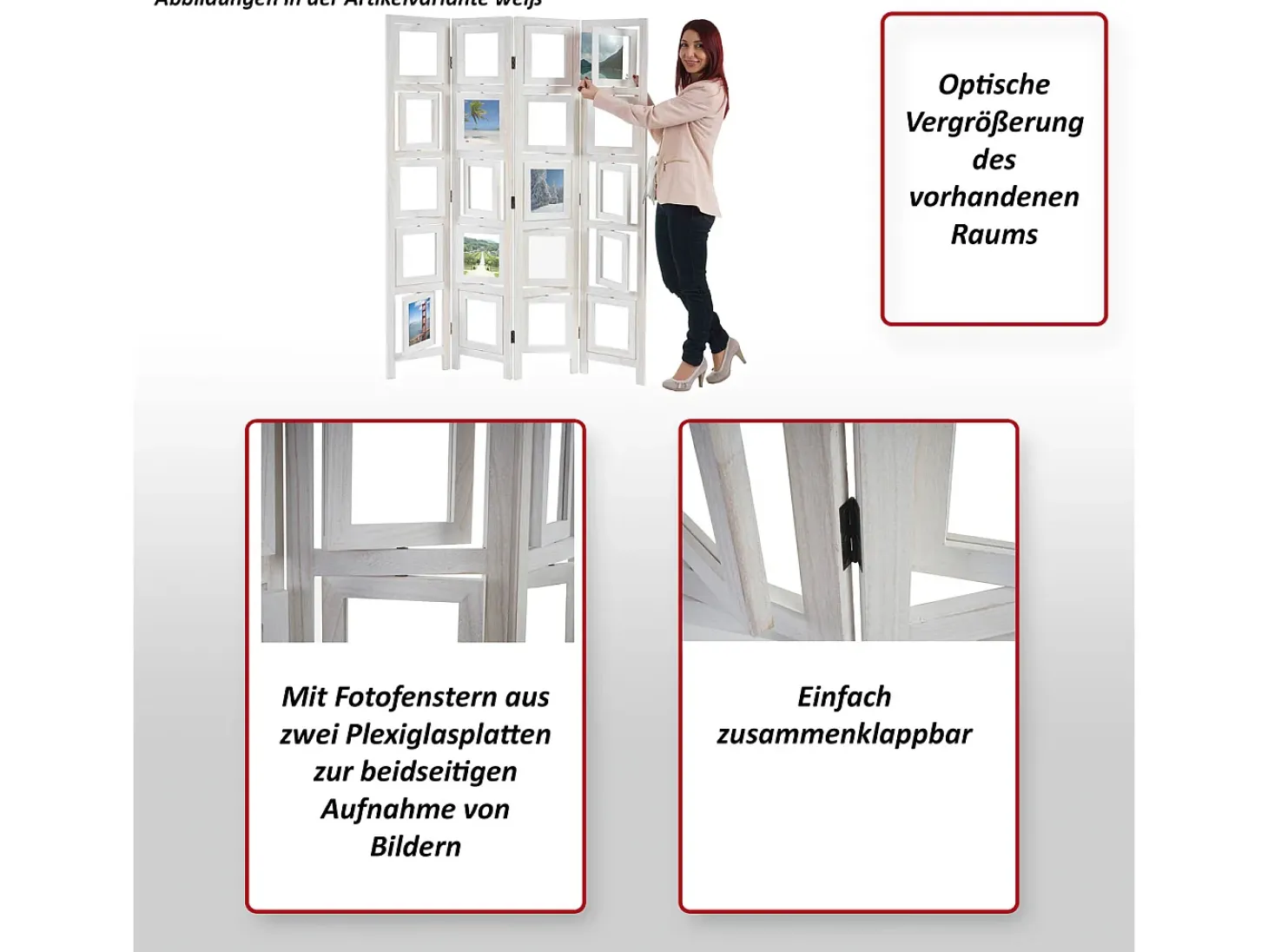 Galería de imágenes de pantalla II, marrón