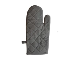 Guante de cocina 15x20 cm PANAMA gris claro
