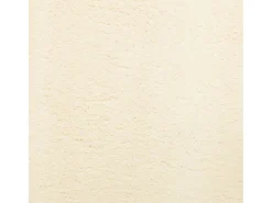 Garden Furniture Hester Alfombra de pelo corto suave lavable HUARTE 200x200 cm Crema