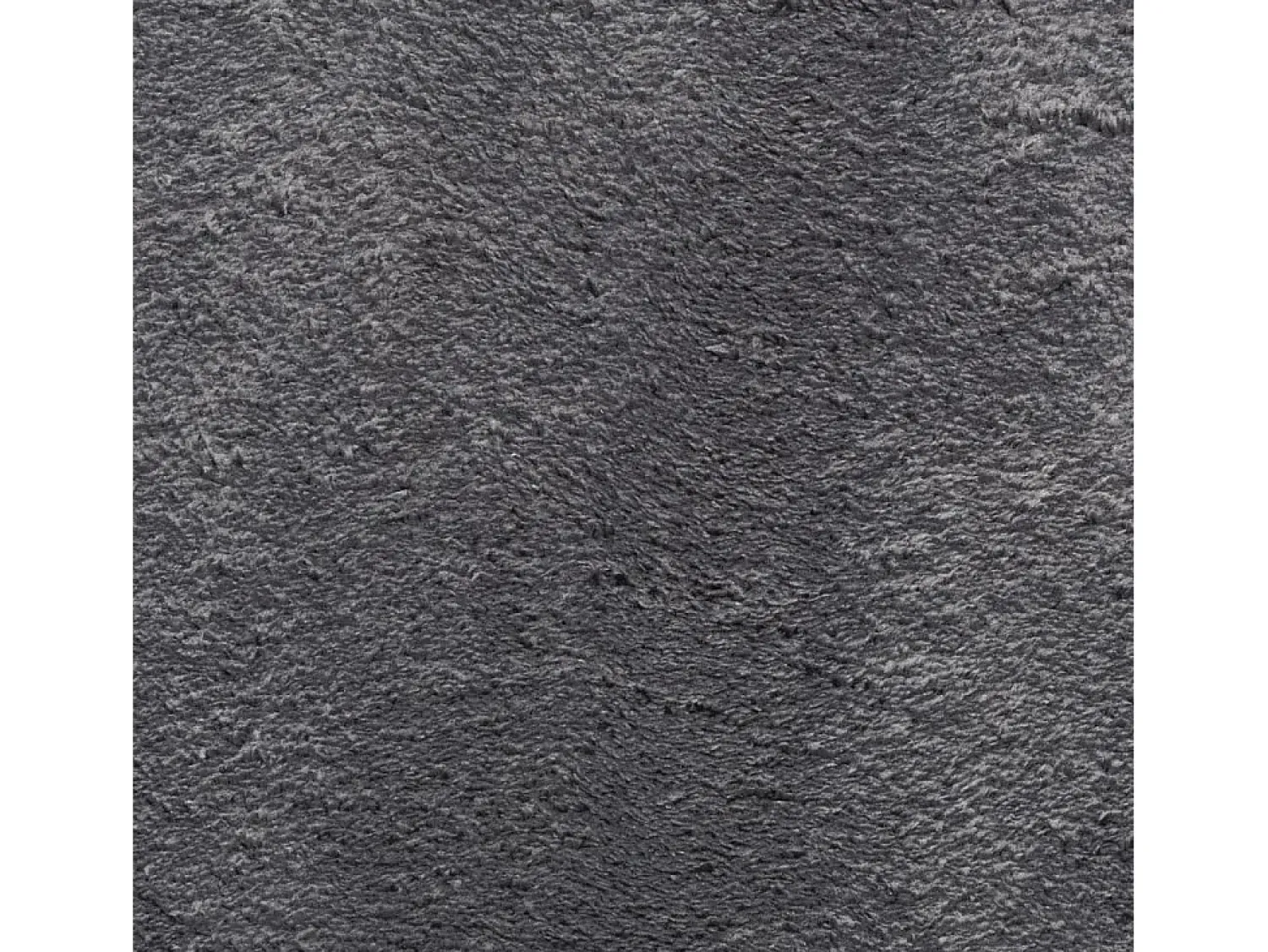 Garden Furniture Alfombra De Salón^Hester Alfombra de pelo corto suave lavable HUARTE antracita 80x150 cm Gris antracita