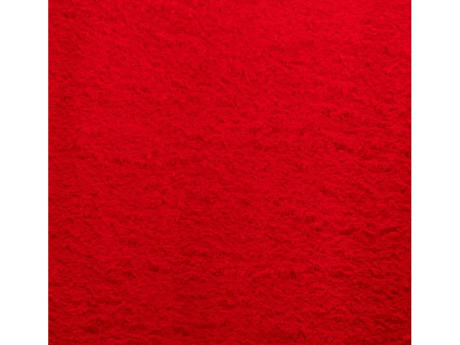 Garden Furniture Alfombra De Salón^Hester Alfombra de pelo corto suave lavable HUARTE 140x200 cm Rojo