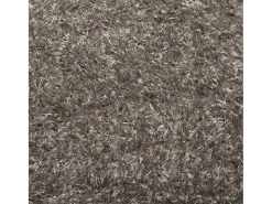 Hot Garden Furniture High Point Alfombra pelo largo aspecto brillante ISTAN 100x200 cm Gris