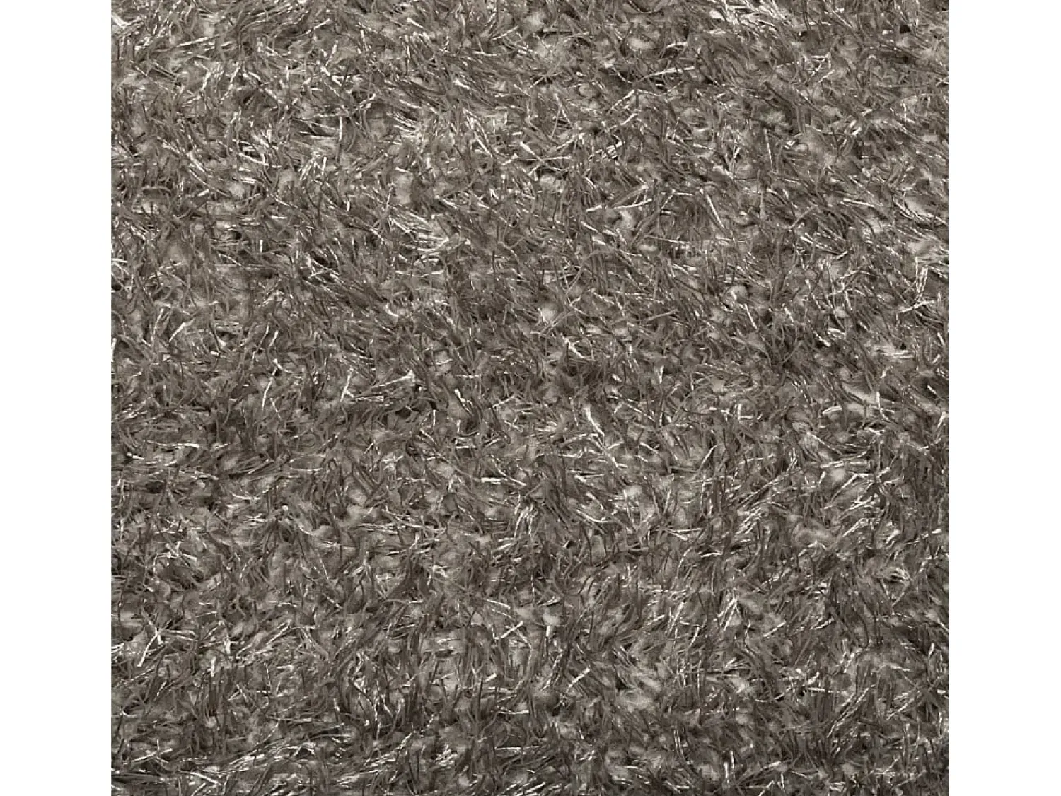 Garden Furniture Alfombra De Salón^High Point Alfombra pelo largo aspecto brillante ISTAN 140x200 cm Gris