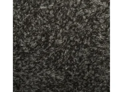 High Point Alfombra pelo largo aspecto brillante ISTAN antracita 100x200cm