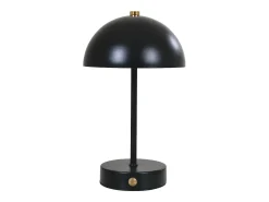 HOLT tafellamp – Elegantie en moderniteit gecombineerd-Color Negro