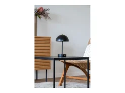 HOLT tafellamp – Elegantie en moderniteit gecombineerd-Color Negro