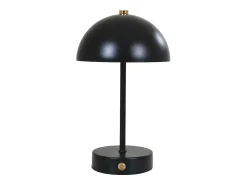 Les Tendances Lámpara De Mesa^HOLT tafellamp – Elegantie en moderniteit gecombineerd-Color ribete verde crudo Beige