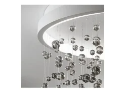 Discount Ideal Lux ARMONY Plafón Semi Empotrable 5650Lm 3000K Blanco