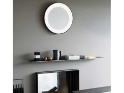 Ideal Lux Plafón^PLANET Foco LED Integrado Semi Plafón 3000Lm 3000K Negro