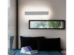 Ideal Lux ZIG ZAG Aplique Led Integrado Latón 75cm 3000K