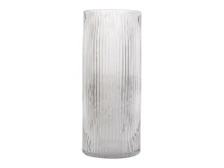 Online PRESENT TIME Jarrón Allure Straight Grande - Oscuro Gris
