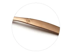 Best Lou Laguiole Jet - Cubertería 16 piezas Cobrizo