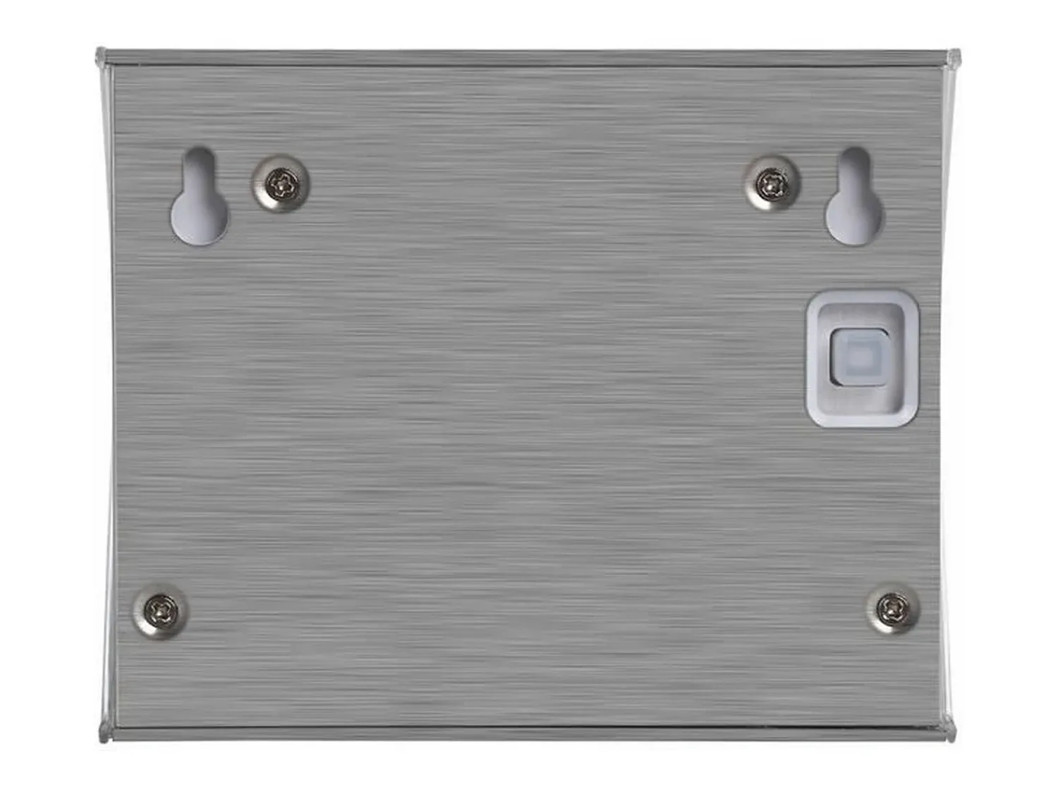 Lumisky Iluminación Exterior^Juego de 2 apliques solares de pared H10CM WALLY Gris