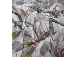 Blanc avenue Ropa De Cama^Juego de 2 fundas de almohada 100% algodón "Tiede" Multicolor