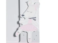 Sauthon Marco Para Fotos^Juego de 2 marcos infantiles de madera Gris